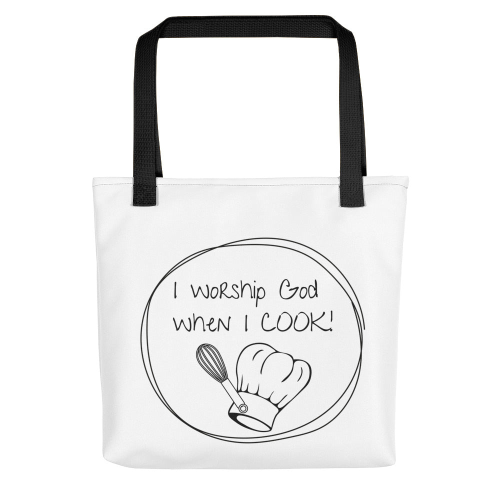 Cooking Tote