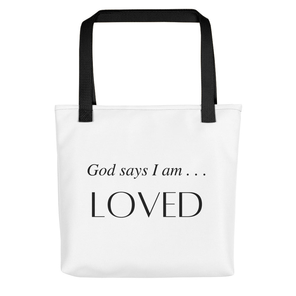 Loved Tote
