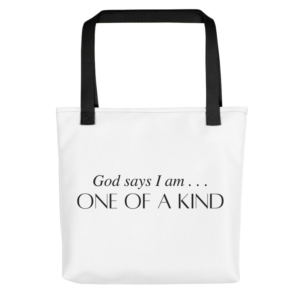 One Of A Kind Tote