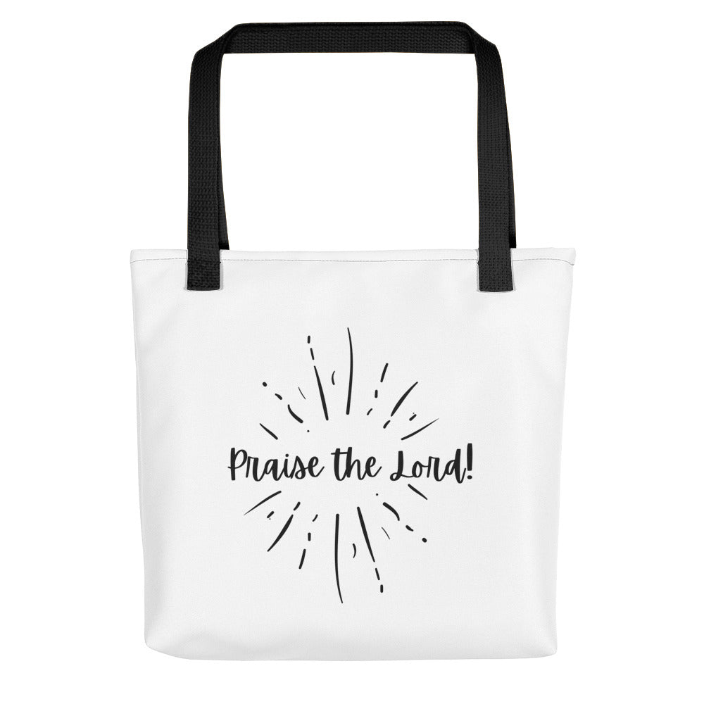 Praise The Lord Tote