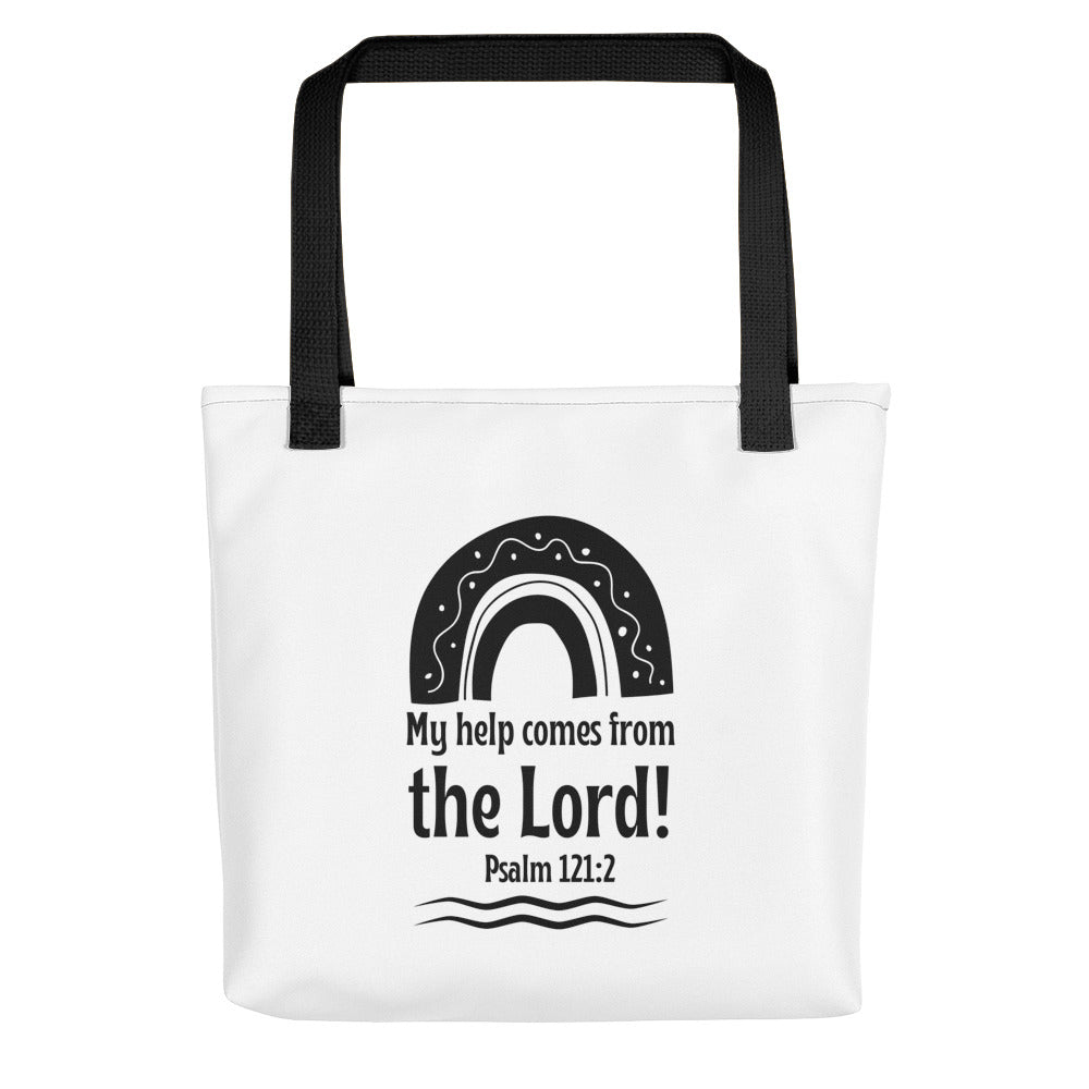Psalm 121:2 Tote