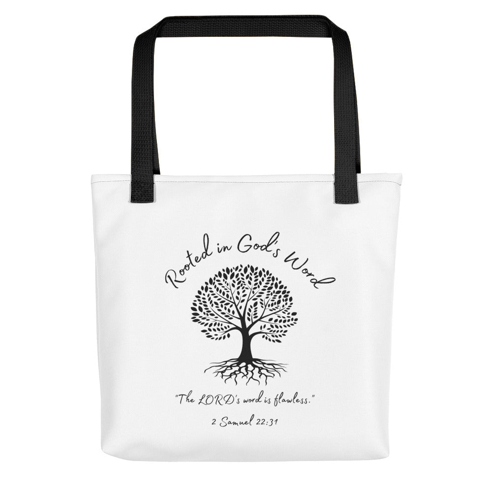 Rooted In God's Word Tote