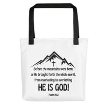 Load image into Gallery viewer, Psalm 90:2 Tote
