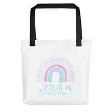 Load image into Gallery viewer, Jesus Is Coming Again Tote
