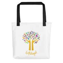 Load image into Gallery viewer, Aleluya Tree Tote
