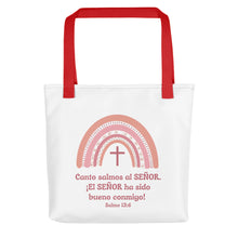 Load image into Gallery viewer, Salmo 13:6 Tote
