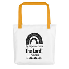 Load image into Gallery viewer, Psalm 121:2 Tote

