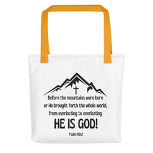 Load image into Gallery viewer, Psalm 90:2 Tote
