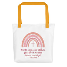 Load image into Gallery viewer, Salmo 13:6 Tote
