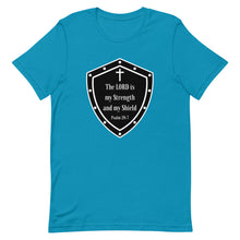 Load image into Gallery viewer, Psalm 28:7 T-Shirt

