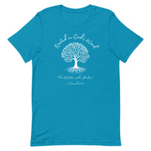 Load image into Gallery viewer, Rooted In God&#39;s Word T-Shirt
