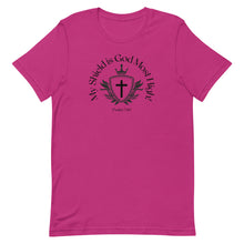 Load image into Gallery viewer, Psalm 7:10 T-Shirt
