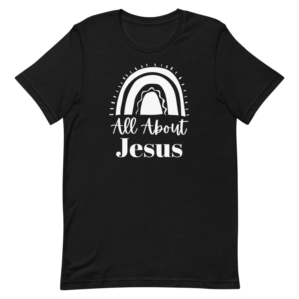 All About Jesus T-Shirt