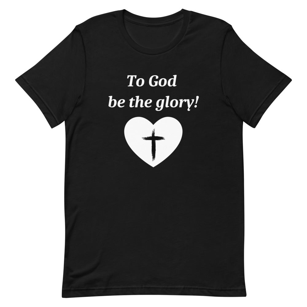 God be The Glory T-Shirt