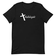 Load image into Gallery viewer, Hallelujah Cross T-Shirt
