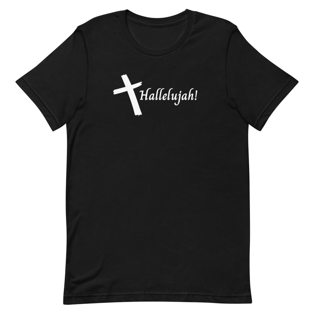 Hallelujah Cross T-Shirt