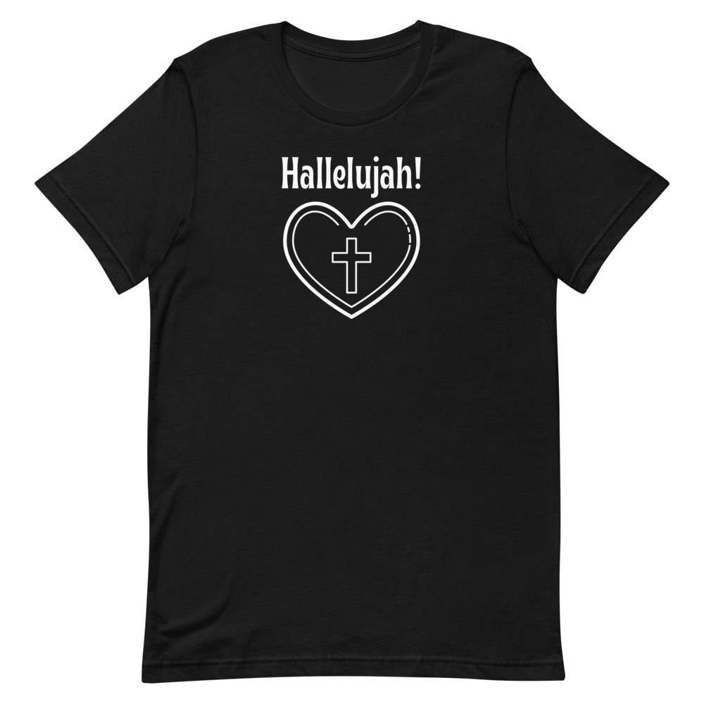 Hallelujah Heart T-Shirt