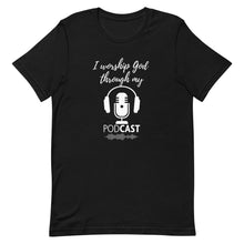 Load image into Gallery viewer, Podcast T-Shirt
