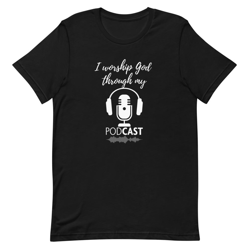 Podcast T-Shirt