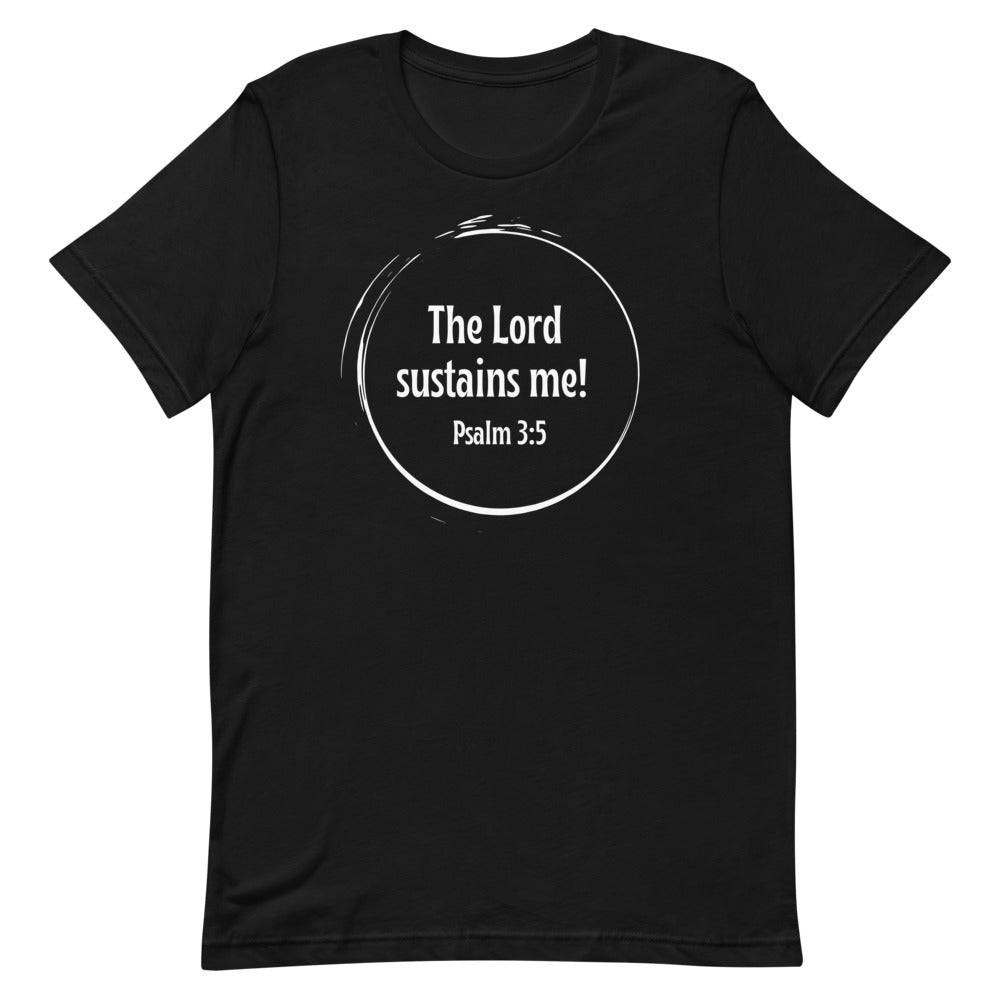 Psalm 3:5 T-Shirt