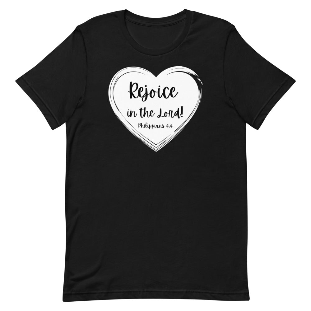 Rejoice In The Lord T-Shirt