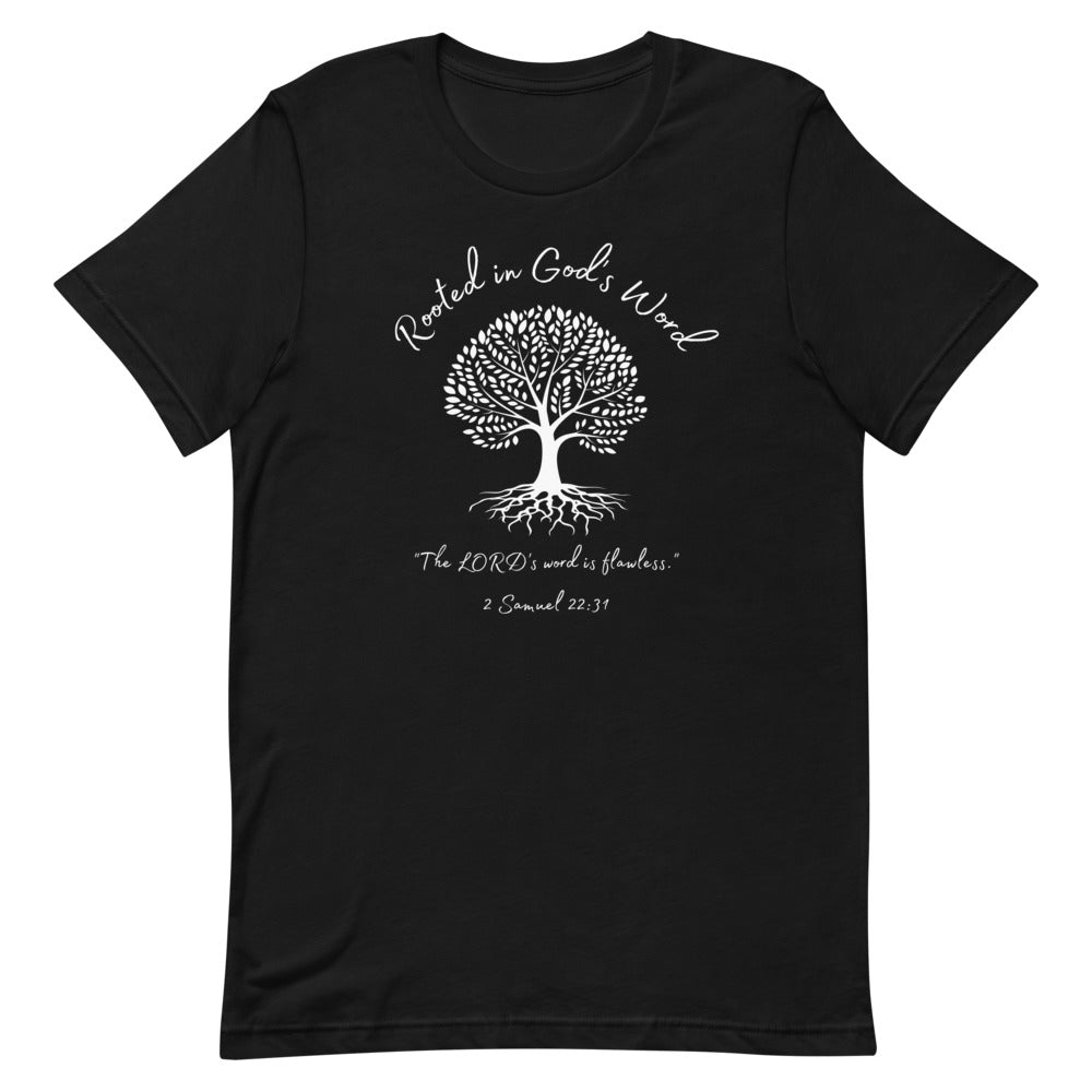 Rooted In God's Word T-Shirt