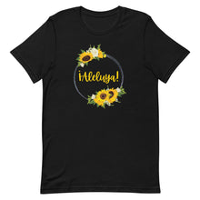 Load image into Gallery viewer, Aleluya Sunflower T-Shirt
