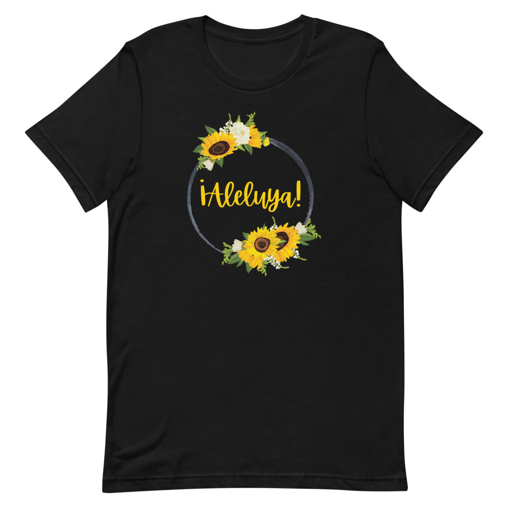 Aleluya Sunflower T-Shirt