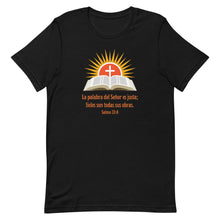 Load image into Gallery viewer, Salmo 33:4 T-Shirt
