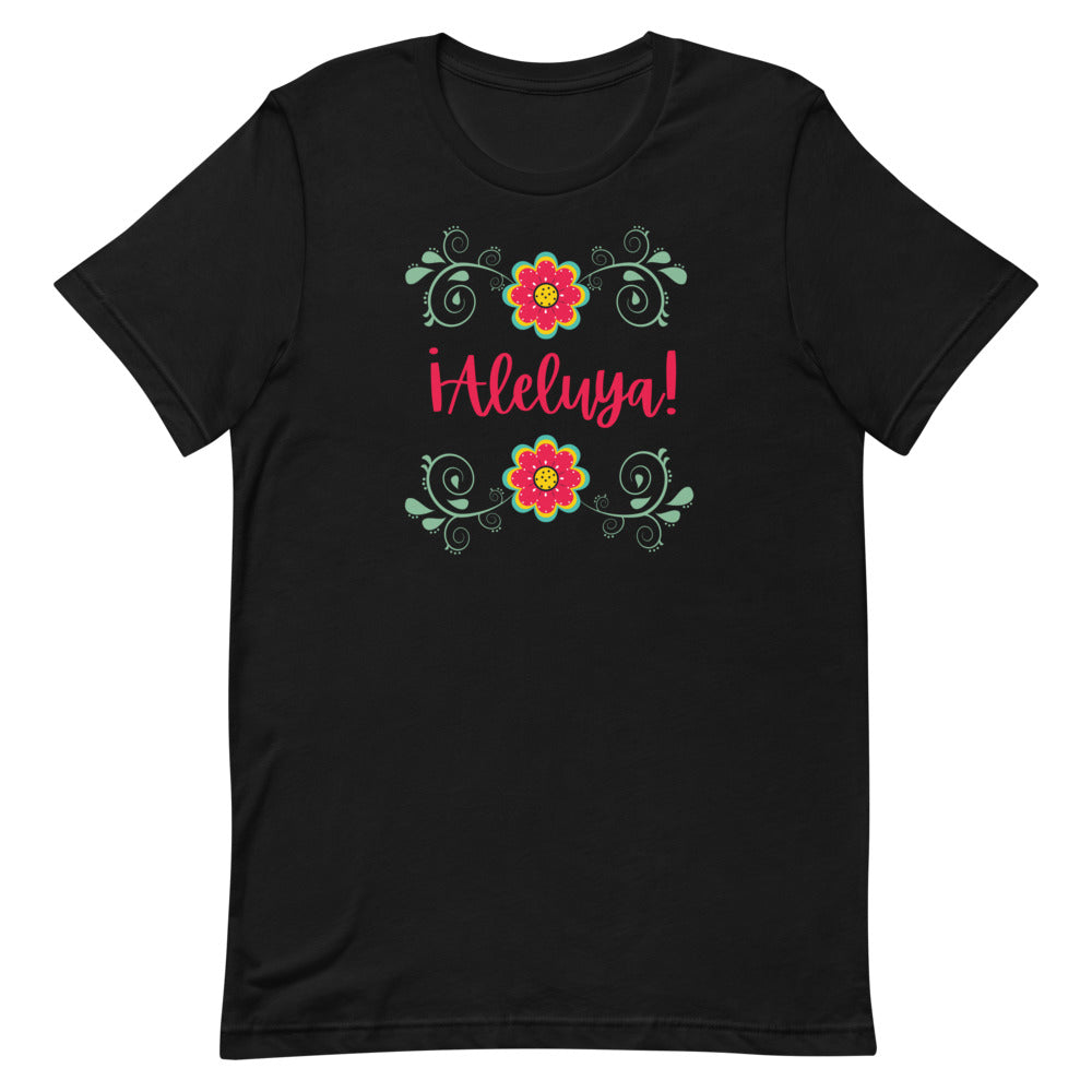 Aleluya Flower T-Shirt