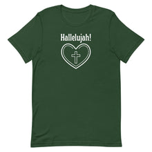 Load image into Gallery viewer, Hallelujah Heart T-Shirt
