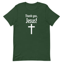 Load image into Gallery viewer, Thank You Jesus T-Shirt
