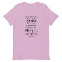 Load image into Gallery viewer, Psalm 66:20 T-Shirt
