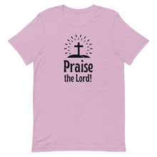 Load image into Gallery viewer, Praise The Lord Cross T-Shirt
