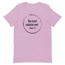 Load image into Gallery viewer, Psalm 3:5 T-Shirt
