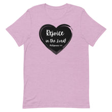 Load image into Gallery viewer, Rejoice In The Lord T-Shirt
