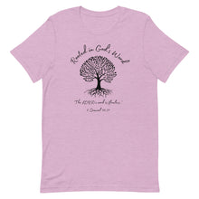 Load image into Gallery viewer, Rooted In God&#39;s Word T-Shirt
