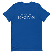 Load image into Gallery viewer, I Am Forgiven T-Shirt
