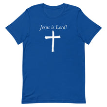 Load image into Gallery viewer, Jesus Is Lord T-Shirt

