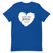 Load image into Gallery viewer, Lovin Like Jesus T-Shirt
