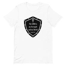 Load image into Gallery viewer, Psalm 28:7 T-Shirt
