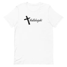 Load image into Gallery viewer, Hallelujah Cross T-Shirt
