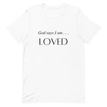 Load image into Gallery viewer, Loved T-Shirt
