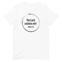 Load image into Gallery viewer, Psalm 3:5 T-Shirt
