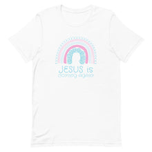 Load image into Gallery viewer, Jesus Is Coming Again T-Shirt
