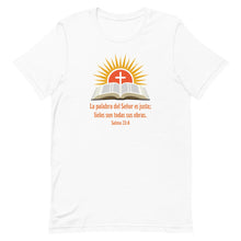Load image into Gallery viewer, Salmo 33:4 T-Shirt
