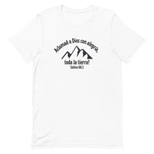 Load image into Gallery viewer, Salmo 66:1 T-Shirt
