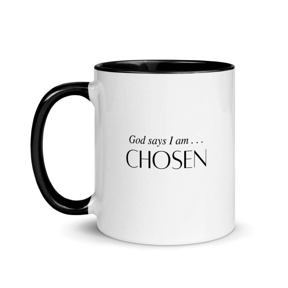 Chosen Mug