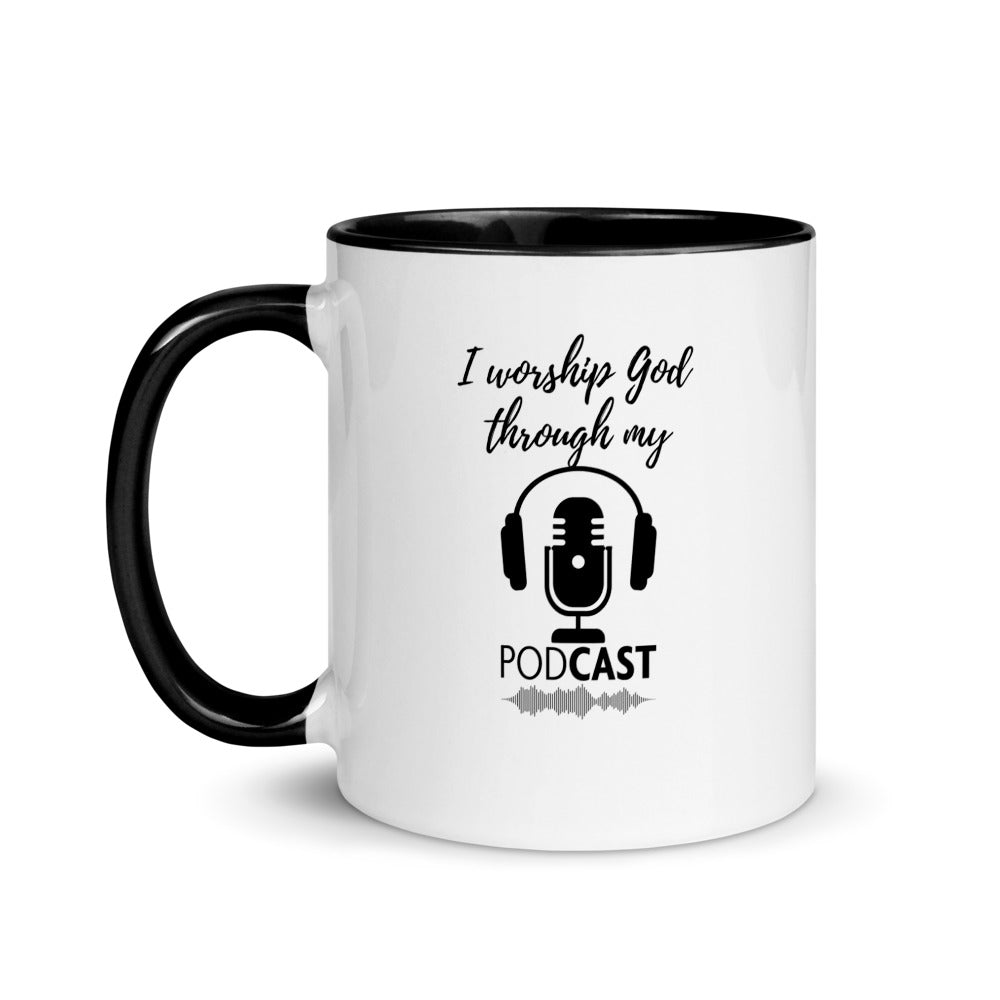 Podcast Mug