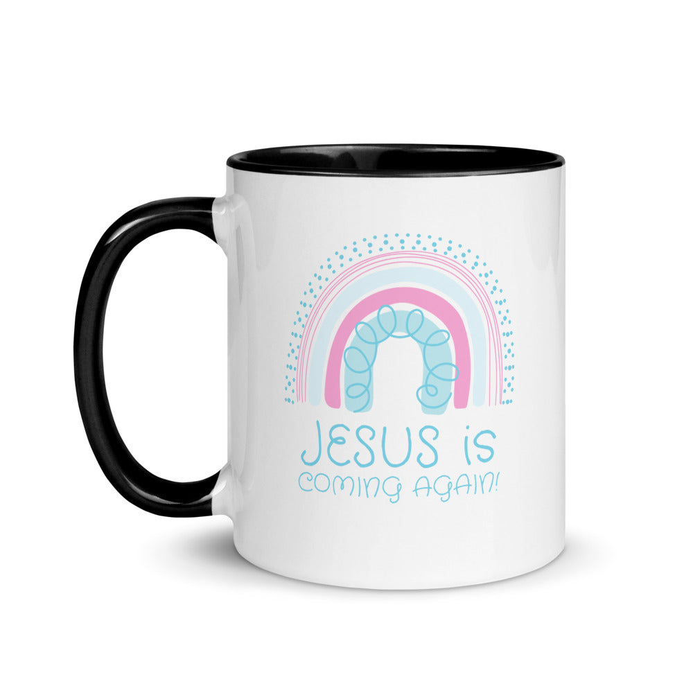 Jesus Is Coming Again Mug